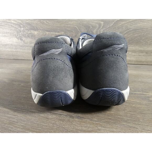 Dansko Helen Sneakers Women's US 11.5 EU 42 Suede Bungee Lace Casual Comfort - Picture 5 of 9